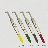 Angled Tweezer