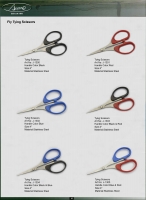 Fly Tying Scissor