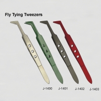 Angled Tweezer
